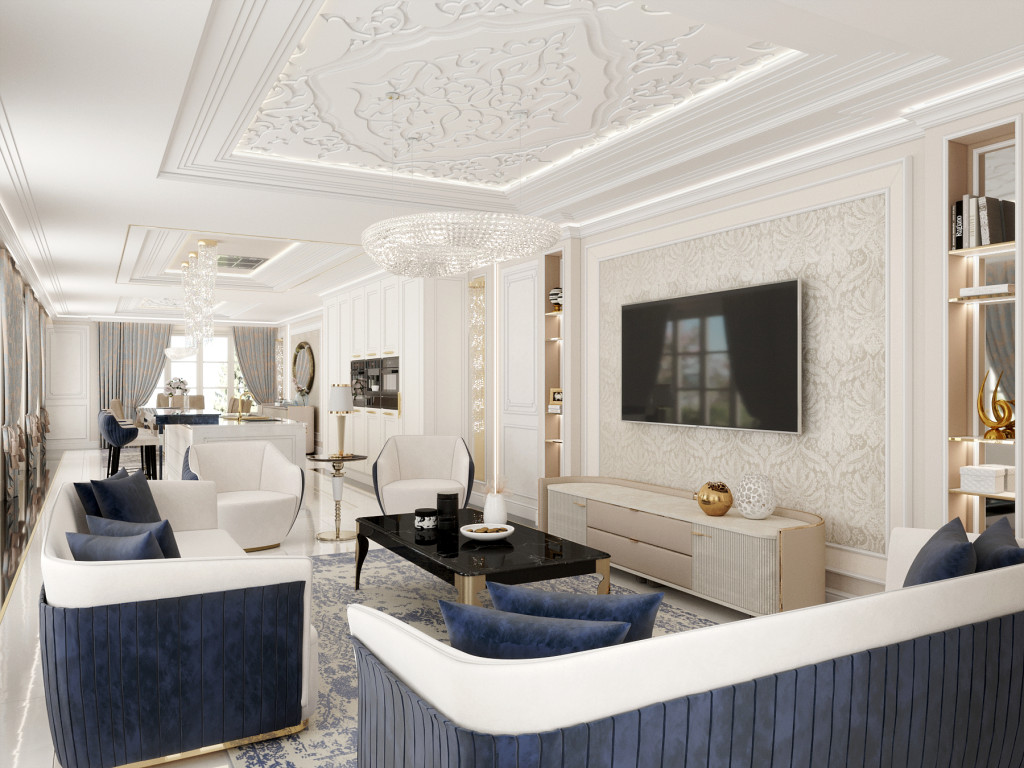 Luxury classic 250 m2 - Svájc
